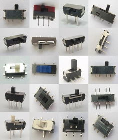 专业解析贴片拨动开关 实力厂家、可靠品质、价格规格与门帘应用