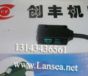 松下电工光电开关EX系列 EX-42、EX-44、EX-43、EX-43T的专业介绍与市场销售分析