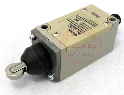 欧姆龙HL-5200限位开关 专业电工的可靠选择