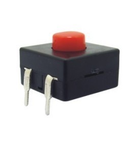 12*12同侧一开一关按钮开关产品介绍