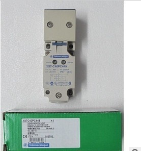 全新现货施耐德传感器接近开关XSD-H407339 专业解析与应用推荐